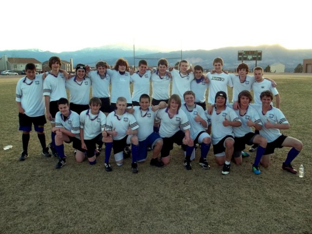 Colorado Youth Rugbys   Tigers Rugby 2012 Team 640x480 Meet The Tigers