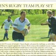 Tigers Rugby Alumni: Division III schedule released! Eastern Rockies Football Union released the plans for a 5 team Division III schedule, anchored by the upstart Tigers Rugby Football Club’s Men. In a communique delivered to Head Coach,...