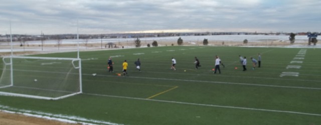 Tigers Rugby outdoor practice was canceled for February 4th due to snow. Tigers Rugby has a cold weather policy to not play if the temperature is as low as 20...